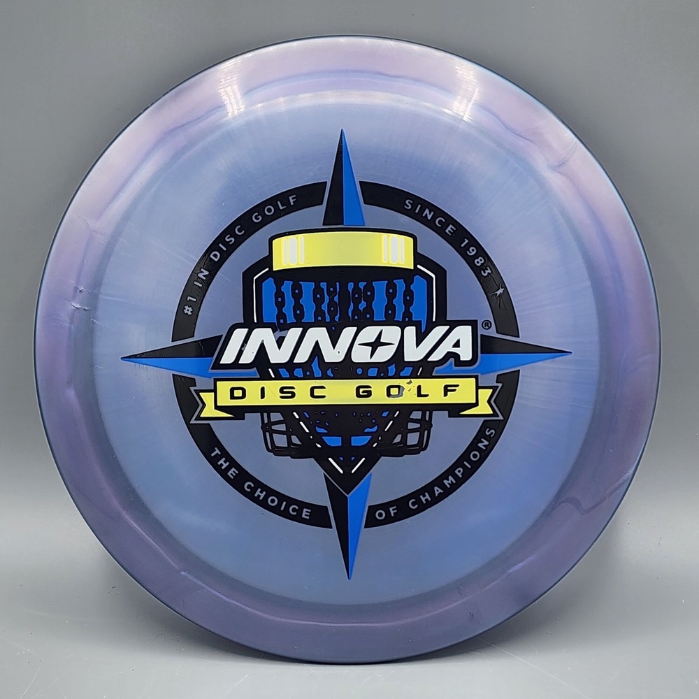 Innova Luster Champion Mystere‎ - Blue/Purple Shimmer - Brand New - Unthrown